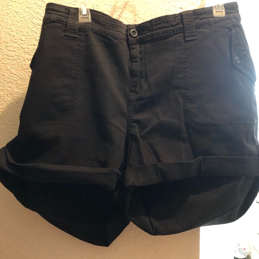 Torrid Black Shorts